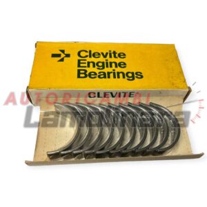 CLEVITE MBS/5-942AL-0.50 bronzine di banco Peugeot 204