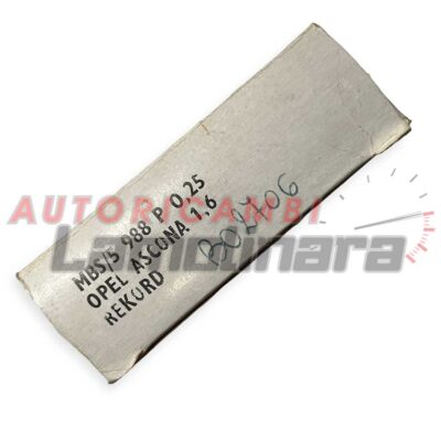 CLEVITE MBS/5-988P-0.25 bronzine di banco Opel Ascona 1.6