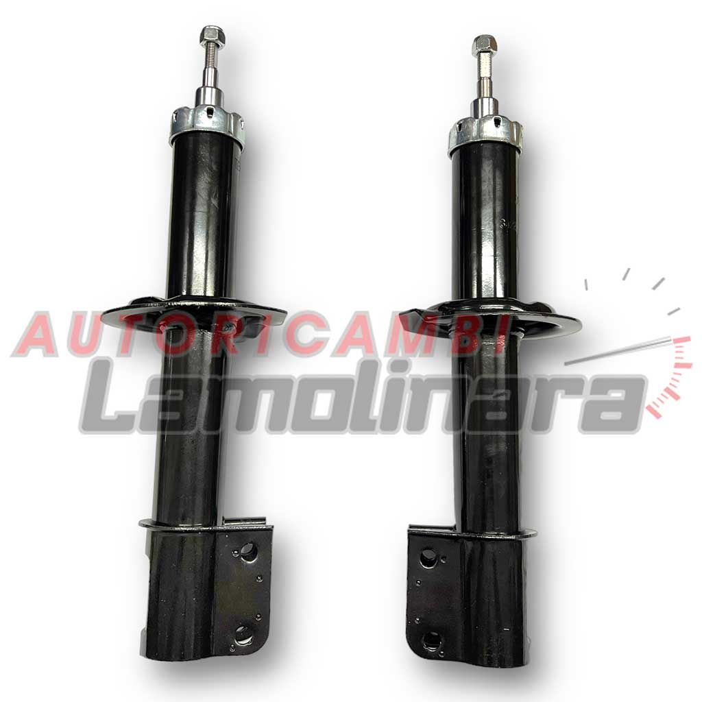 coppia ammortizzatori anteriori Fiat 127 900 1000 1300 Sport 3918979  7538149 - Autoricambi Lamolinara