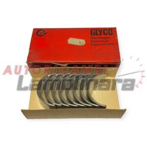 GLYCO 01-2663/4 0.50 bronzine di biella Peugeot