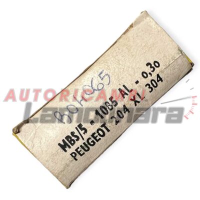 CLEVITE MBS/5-1085AL 0.30 bronzine di banco Peugeot