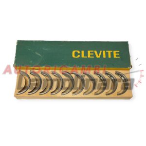 CLEVITE MBS/5-1085AL 0.80 bronzine di banco Peugeot
