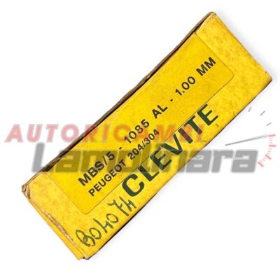 CLEVITE MBS/5-1085AL 1.00 bronzine di banco Peugeot