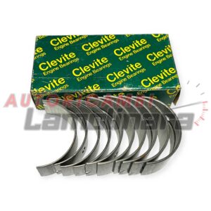 CLEVITE MBS/5-1542AL STD bronzine di banco Peugeot