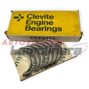 CLEVITE CBS/4-993AL-0.50 bronzine di biella Peugeot