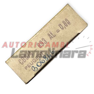 CLEVITE CBS/4-993AL-0.80 bronzine di biella Peugeot