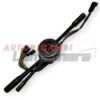 1112376 Devioluci Fiat Croma nero originale Vitaloni senza tergilunotto NOS