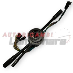 1112376 Devioluci Fiat Croma nero originale Vitaloni senza tergilunotto NOS