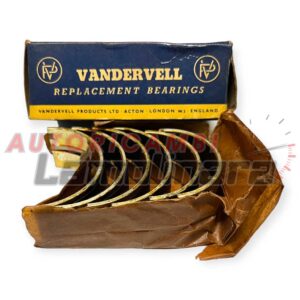 Vandervell VP848 0.80 bronzine di banco Peugeot
