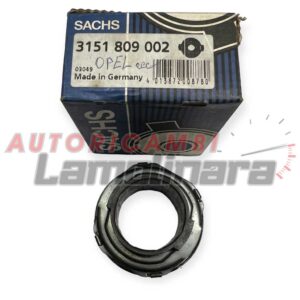 3151809002 SACHS Cuscinetto reggispinta per Opel Corsa Astra 90251210 3151 809 0