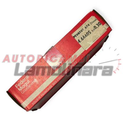 FEDERAL-MOGUL 4 66605 0.30mm bronzine di biella Peugeot 604 CBS/4 1168AL 0.30