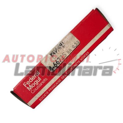 FEDERAL-MOGUL 4-66725-0.30 bronzine di biella Peugeot  CBS/4 1309AL 0.30