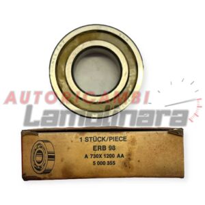 ERB98 Motorcraft cuscinetto ruota per Renault R12 R15 R16 R17 5 000 355 6207E22G