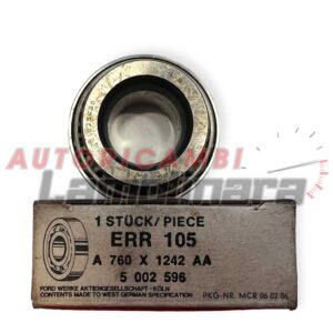 ERR105 Motorcraft cuscinetto ruota per Renault  5 002 596 525835 FAG A760X1242AA