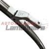 DLD-1140 Coppia spazzole tergi tergicristallo auto d' epoca antivento 40 cm 16'' - immagine 7