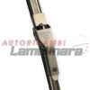DLD-1140 Coppia spazzole tergi tergicristallo auto d' epoca antivento 40 cm 16'' - immagine 8