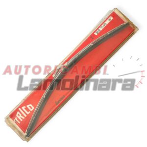 DLD-1140 Coppia spazzole tergi tergicristallo auto d' epoca antivento 40 cm 16''