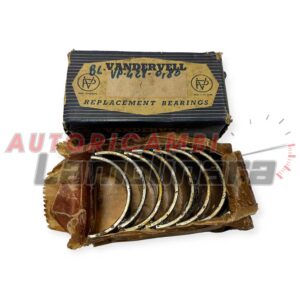 Vandervell VP428 0.80mm bronzine di biella Peugeot 204 403 404 0.80mm