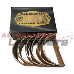 Vandervell VP91020 0.50mm bronzine di banco Peugeot  0.50mm