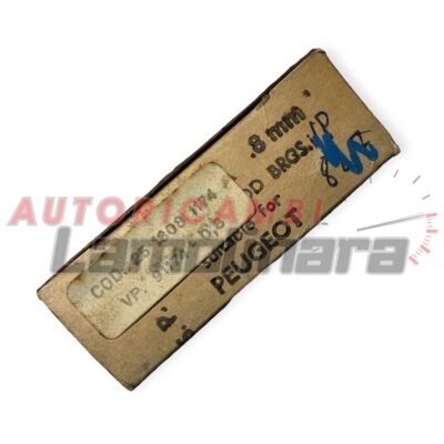 Vandervell VP91174 0.80mm bronzine di biella Peugeot  0.80mm