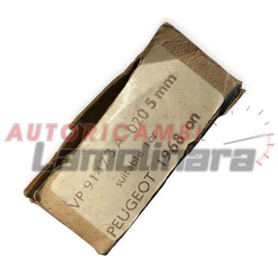 Vandervell VP91473A 020 bronzine di banco Peugeot  0.5mm