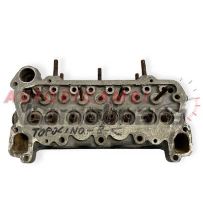 testa cilindri testata Fiat 500B 500C Topolino Usata USED CYLINDER HEAD h68.0 mm