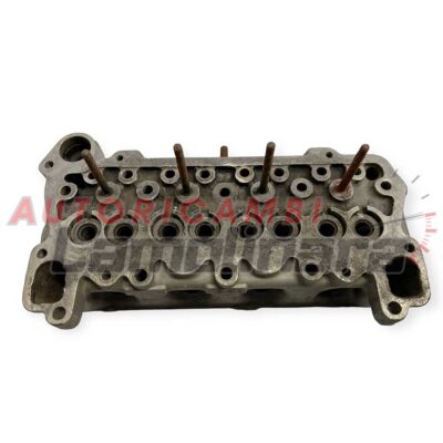 testa cilindri testata Fiat 500B 500C Topolino Usata USED CYLINDER HEAD h66.4mm