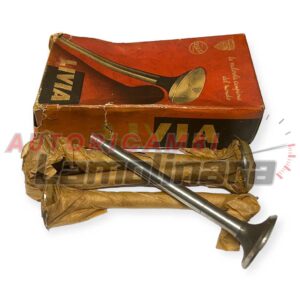 valvole di scarico per Fiat 1400 e 1900 Originali Livia 879 exhaust valves
