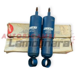 Coppia ammortizzatori anteriori originali Fiat 900T 850 Familiare 850 T 4425919