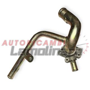 tubo acqua metallo tubazione rigida Peugeot 106 Citroen Saxo 120438 mira 15/4023