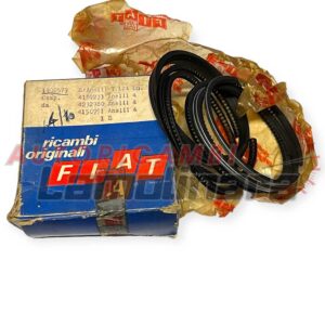 1900579 Fiat 124 238 Fasce elastiche segmenti pistoni 73x1.5+2+3.96 +0.4mm 73.40