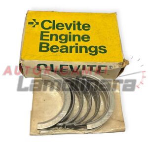 CLEVITE MBS/3 87837610 0.25mm bronzine di banco Mercedes KS 85096610, 85097610,