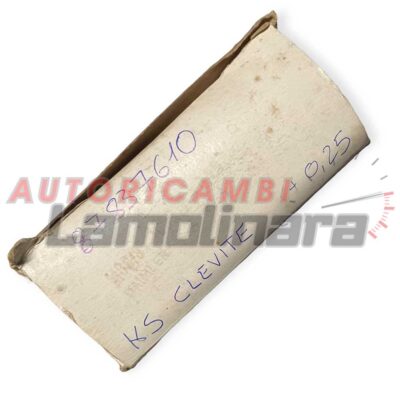 CLEVITE MBS/3 87837610 0.25mm bronzine di banco Mercedes KS 85096610, 85097610,