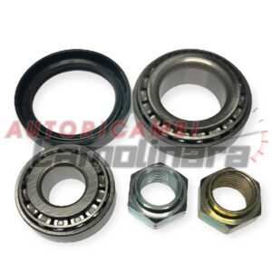 Kit cuscinetti ruota anteriore per Fiat 125 Dino 1500 2300 Argenta ( VKBA925 )
