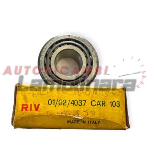 01/02/4037 RIV Cuscinetto per   639187 SKF