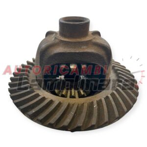 124AS100 10/41 Fiat Satelliti planetari scatola differenziale corona 124AS.100