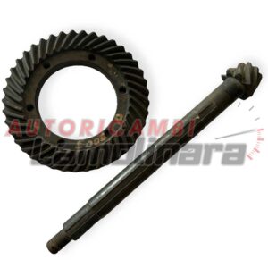 4092460 fiat coppia conica originale 500D Giardiniera 110100 110 100 8/41
