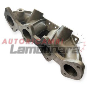 Collettore aspirazione diretto Lancia Fulvia per carburatori DCOE DHLA 40 45