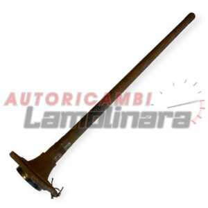 Semiasse Alfa Romeo 750 101 Giulietta berlina sprint Spider flangia a stella