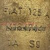 4164744 4164743 Fiat 124 125 corpo scatola sterzo Nuovo steering box new – Bild 8
