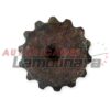 Semiasse Alfa Romeo 750 101 Giulietta berlina sprint Spider flangia circolare - immagine 4