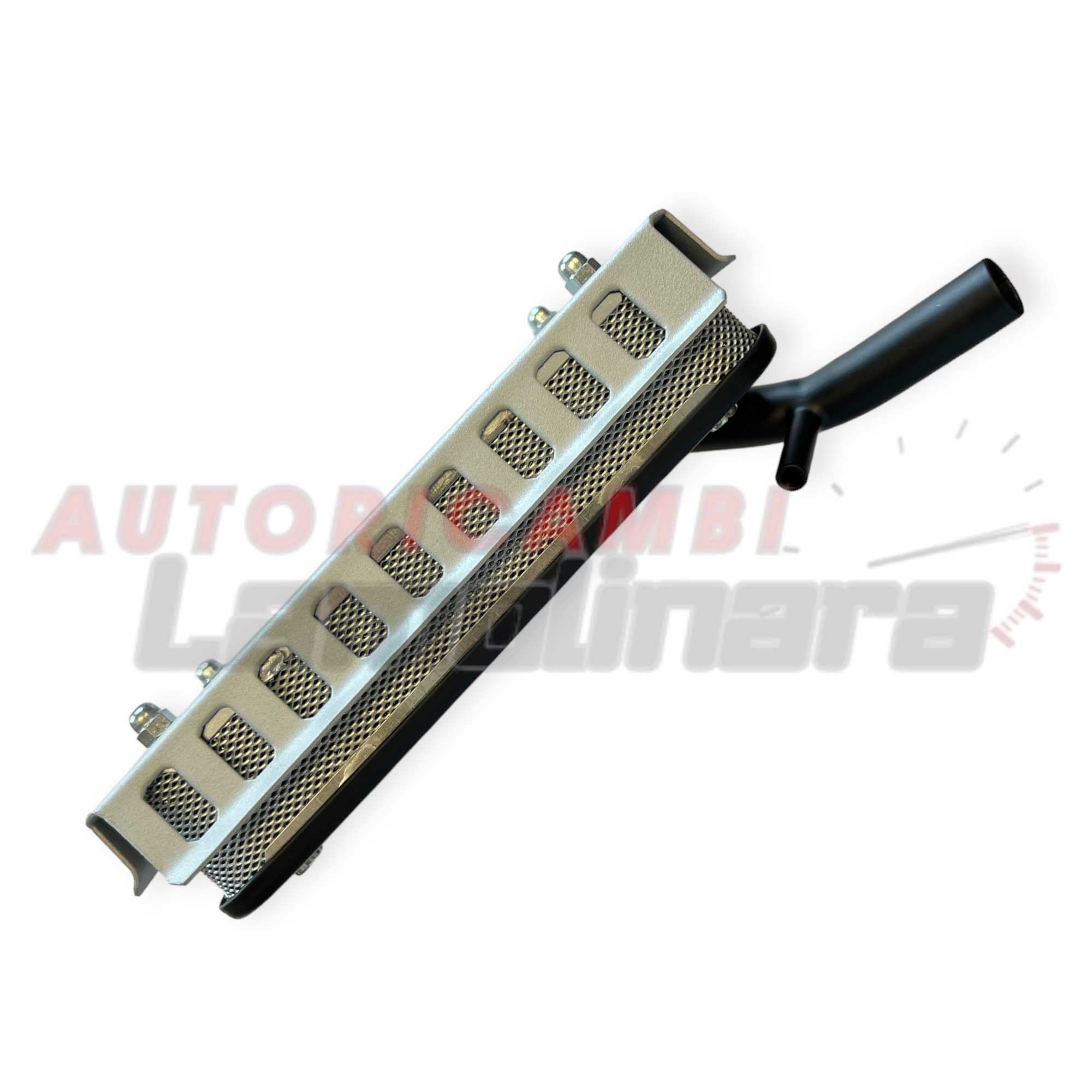 FILTRON Filtro Aria AP 058/2 Per Auto E Veicoli Commerciali - Dimensioni 354x102x49 Mm - Alta Efficienza Di Filtrazione