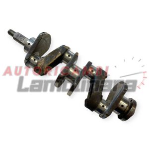 4137306 4137307 Albero motore Fiat 600D 850 berlina coupe spider crankshaft