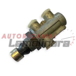 4630130200 WABCO VALVOLA FRENO MOTORE Nuovo , fondo di magazzino.