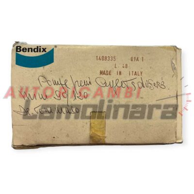 1408335 BENDIX Benditalia pompa freno doppio circuito Mini serbatoio vaschetta