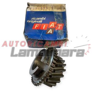 4350688 Fiat ingranaggio quinta 5° marcia nuovo originale 124 spider sport coupè