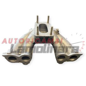 Collettore aspirazione Fiat 242 BENZINA ORIGINALE 4336861 4336860 132AZ 2000