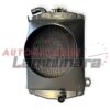 Radiatore raffreddamento motore nuovo per Fiat 850