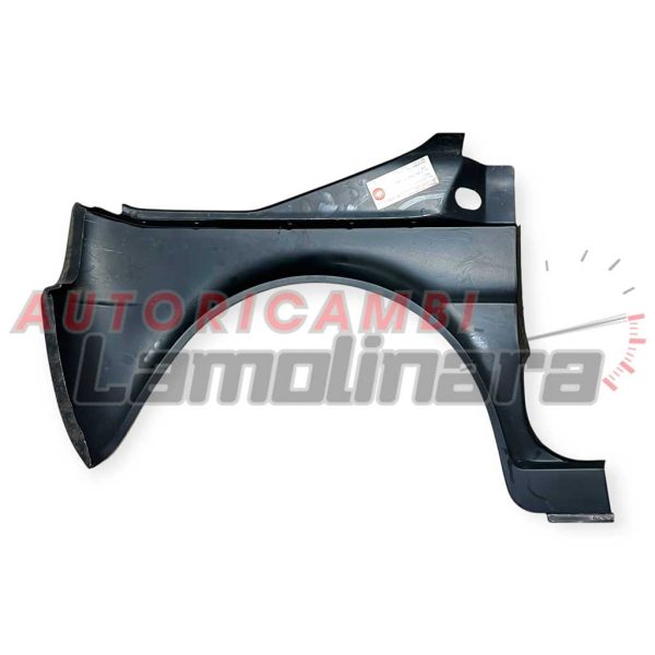 09090111 Rhibo Parafango anteriore destro dx Fiat 126 prima serie mk1 4309977 – Image 3