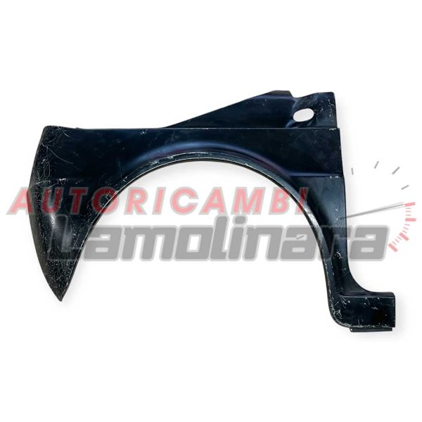 09090112 Rhibo Parafango anteriore sinistro sx Fiat 126 prima serie mk1 4309978